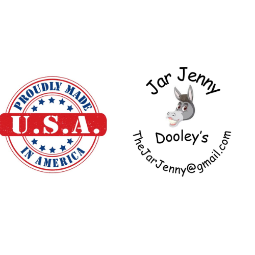 Dooley's Jar Jenny Logo